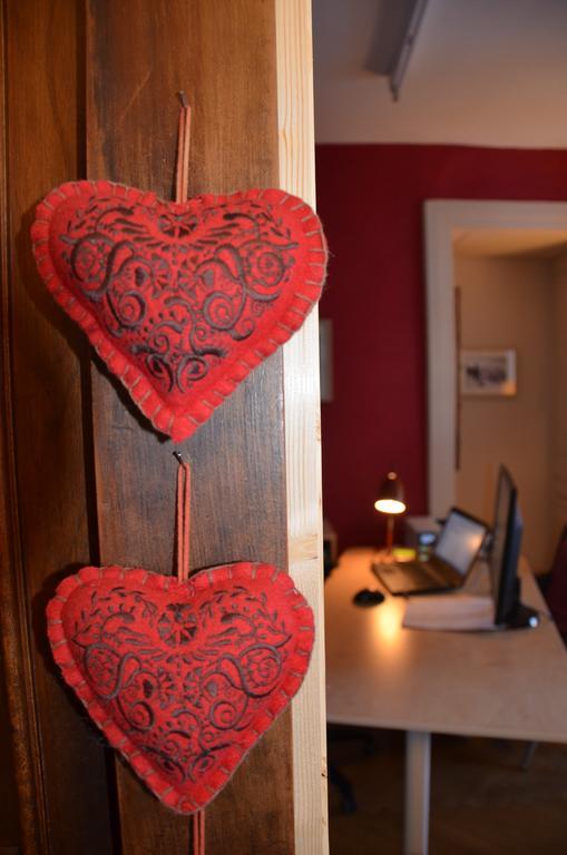 Guesthouse & Hotel Le Cervin Vissoie Bagian luar foto