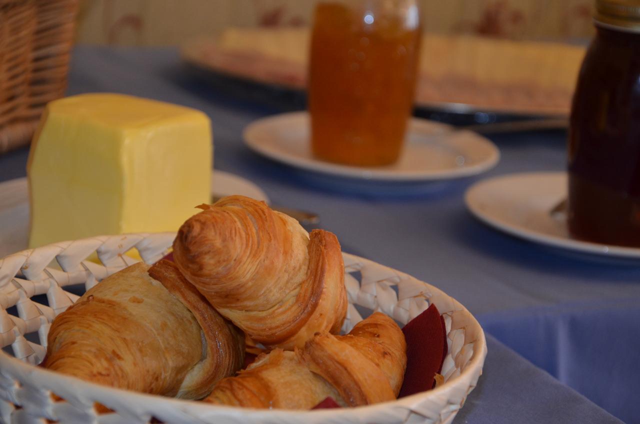Guesthouse & Hotel Le Cervin Vissoie Bagian luar foto